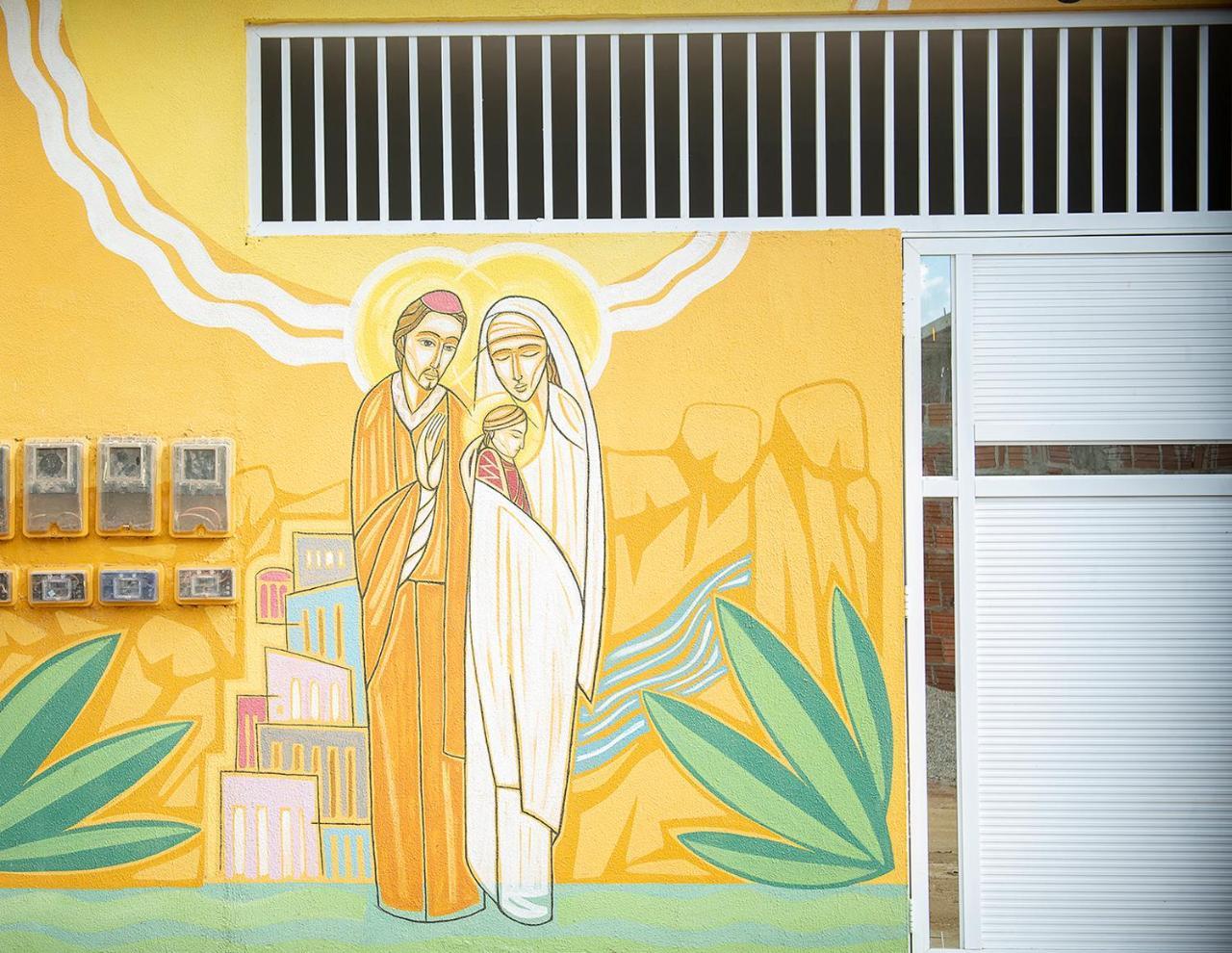 Pousada Sagrada Família Bonito (Pernambuco) Exterior foto