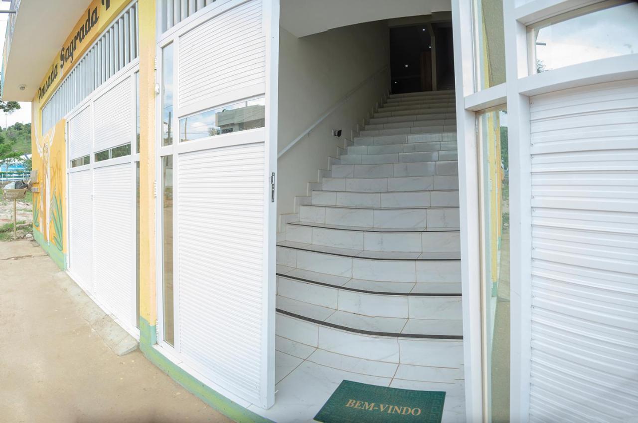 Pousada Sagrada Família Bonito (Pernambuco) Exterior foto