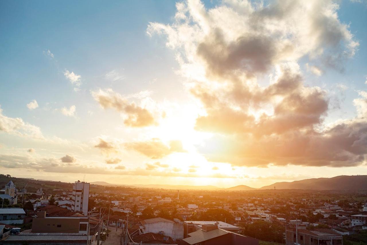 Pousada Sagrada Família Bonito (Pernambuco) Exterior foto