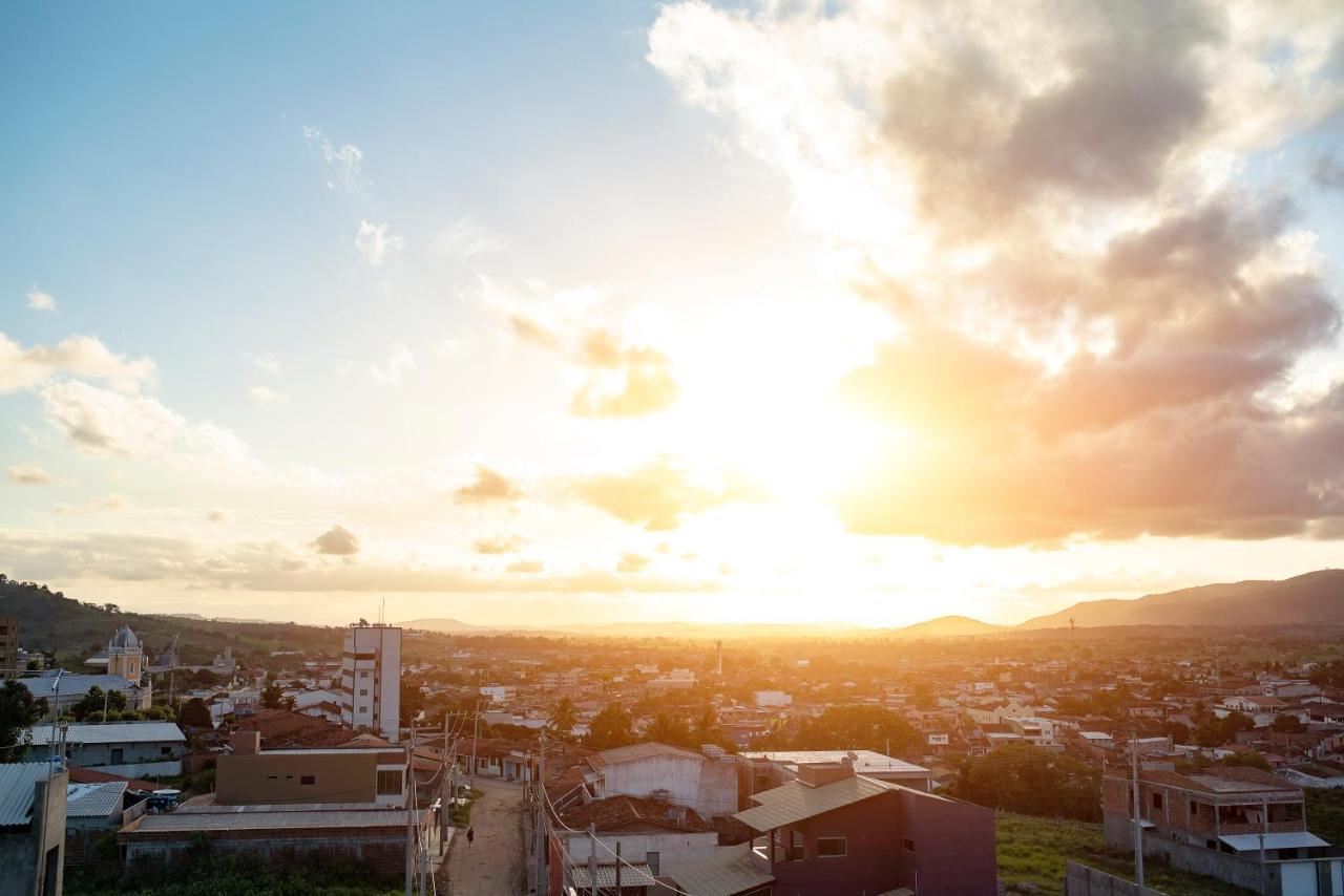 Pousada Sagrada Família Bonito (Pernambuco) Exterior foto
